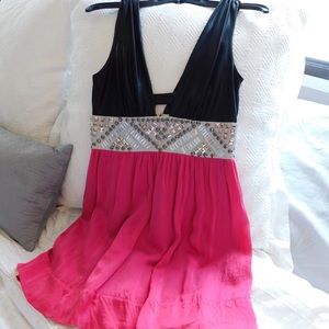 Bebe dress